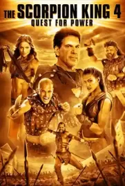 The Scorpion King 4: Quest for Power (2015) เดอะ สกอร์เปี้ยนคิง 4 ศึกชิงอำนาจจอมราชันย์