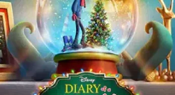 Diary of a Wimpy Kid Christmas Cabin Fever (2023)
