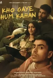 ดูหนัง netflix ฟรี Kho Gaye Hum Kahan (2023)