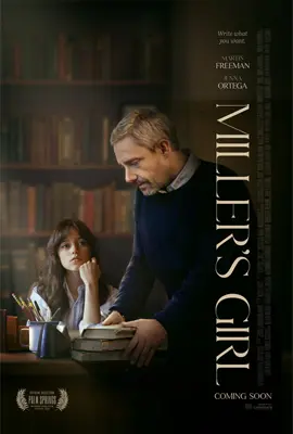 Miller's Girl (2024) หลักสูตรร้อนซ่อนรัก