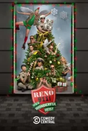 ดูหนังฟรี Reno 911! It’s a Wonderful Heist (2022)