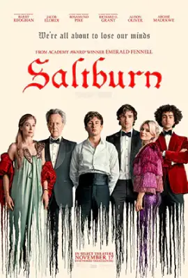 ดูหนังออนไลน์ Saltburn (2023)