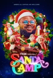 ดูหนังใหม่ฟรี Santa Camp (2022)