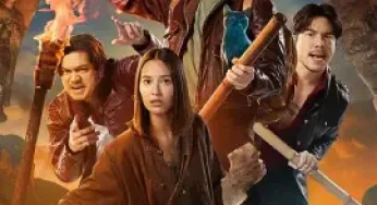 The Adventures (2023) ผจญภัยล่าขุมทรัพย์หมื่นลี้