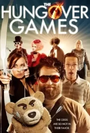 ดูหนังฟรี The Hungover Games (2014)