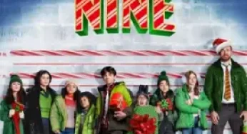 The Naughty Nine (2023)