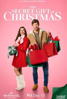 ดูหนังฝรั่งฟรี The Secret Gift of Christmas (2023)