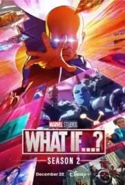 ดูการ์ตูนฟรี What if Season 2 (2023)