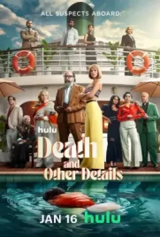 ดูซีรี่ย์ฟรี Death and Other Details (2024)