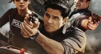 Indian Police Force (2024)