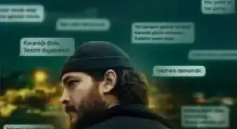 KUBRA Season 1 (2024) ข้อความปริศนา 1