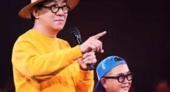 Sit Down with Stand Up Udom Taephanich (2024) ซิทดาวน์ วิท สแตนด์อัพ อุดม แต้พานิช