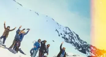 Society of the Snow (2024) หิมะโหด คนทรหด
