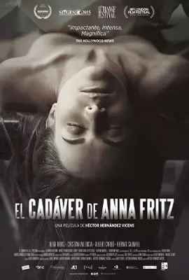 The Corpse of Anna Fritz (2015) คน ซั่ม ศพ