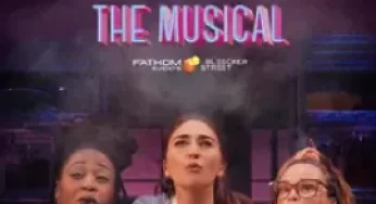 Waitress: The Musical (2023)