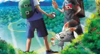 Pokémon Journeys: The Series (2020) โปเกม่อน เจอร์นีย์ เดอะ ซีรี่ย์