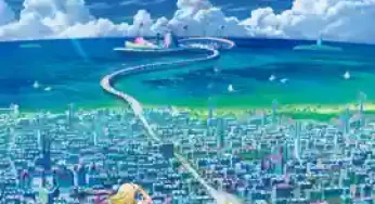 Pokémon the Movie: The Power of Us (2018) โปเกมอน เดอะ มูฟวี เรื่องราวแห่งผองเรา