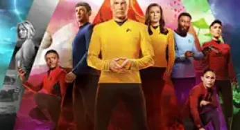 Star Trek: Strange New Worlds 2 (2023) สตาร์เทรค สเตรนจ์ นิวเวิร์ล 2