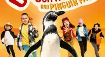 Die Chaosschwestern und Pinguin Paul (2024)