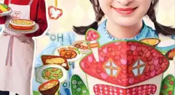 Alice in Wonderful Kitchen (2024) อลิสในห้องครัวมหัศจรรย์