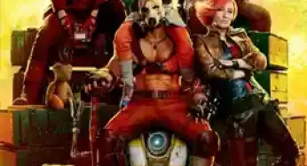 Borderlands (2024) แดนล้น คนปล้นจักรวาล